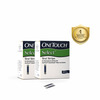 Onetouch Select Test Strips | 2 Packs Of 50 Strips Each (Total 100 Strips)