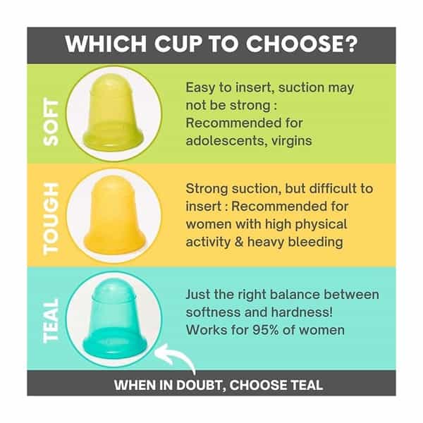 Stonesoup Wings Green Soft Menstrual Cup 1