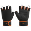 Tynorgrip Gym Gloves With Support Black Large 1 Pair