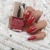 Debelle Gel Nail Lacquers Combo Set Of 5 Chili Berry Skittles 40Ml (8Ml Each)Rakhi Gift