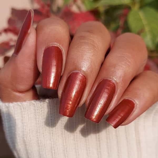Debelle Gel Nail Lacquers Combo Set Of 5 Chili Berry Skittles 40Ml (8Ml Each)Rakhi Gift