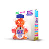 Happi Kidz Multivitamin Gummies For Kids 60 Gummies Orange & Strawberry - Children Above 2 Years