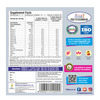 Happi Kidz Multivitamin Gummies For Kids 60 Gummies Orange & Strawberry - Children Above 2 Years