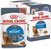 Royal Canin Light Weight Care Cat Food | 85 Grams | Pack Of 12 Sachet | Wet Food