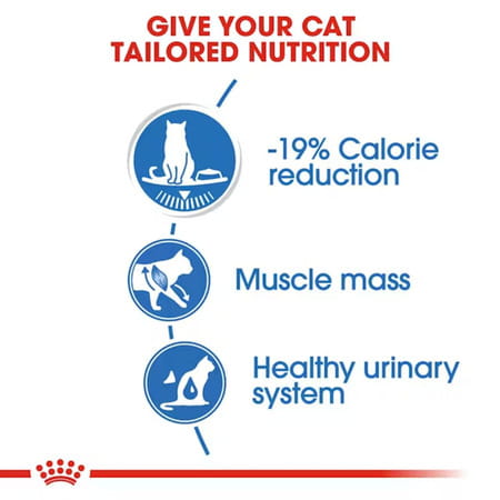 Royal Canin Light Weight Care Cat Food | 85 Grams | Pack Of 12 Sachet | Wet Food