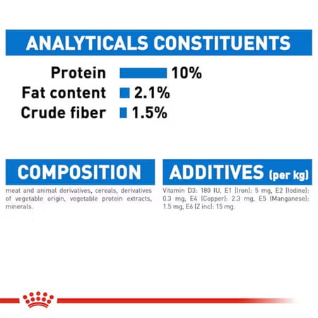 Royal Canin Light Weight Care Cat Food | 85 Grams | Pack Of 12 Sachet | Wet Food