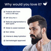 The Beard Story D-Tan Sunscreen For Men Spf 30 Anti-Pigmentation 25 Gm