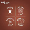 Manforce Chocolate Flavor Condom - 10 Pieces X Pack Of 2 Condom (Set Of 2 20 Sheets)