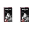 Manforce Chocolate Flavor Condom - 10 Pieces X Pack Of 2 Condom (Set Of 2 20 Sheets)