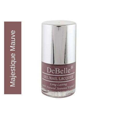 Debelle Gel Nail Polish Combo Set Of 3 Mauve [Pastel Green] 24 Ml (8 Ml Each)