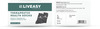 Liveasy Essentials Therapeutic Socks - For Diabetic And Orthopaedic Foot - Unisex Socks - Pack Of 2