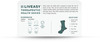 Liveasy Essentials Therapeutic Socks - For Diabetic And Orthopaedic Foot - Unisex Socks - Pack Of 2