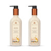 Baby Forest Baby Lotion 200 Ml, With Moisturising Cream, Gentle Care For Baby's Soft Skin Pack Of 2