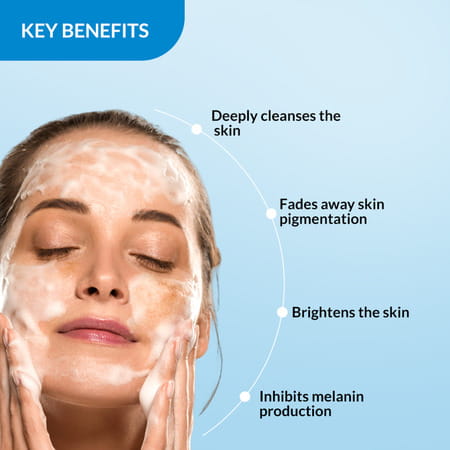 Fixderma Skarfix-Tx De-Pigmentation & Brightening Soap | Deeply Cleanses & Brightens The Skin 75 Gm