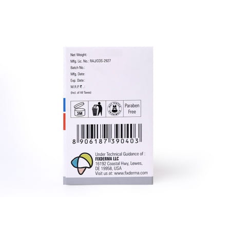 Fixderma Skarfix-Tx De-Pigmentation & Brightening Soap | Deeply Cleanses & Brightens The Skin 75 Gm