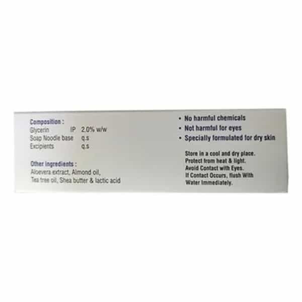 Zensoft Moisturizing Soap 75 G