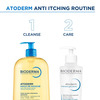 Bioderma Atoderm Intensive Gel Cream For Anti-Itching Lipid-Replenishing Treatment 200Ml