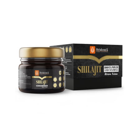 Krishna'S Shilajit 20 G