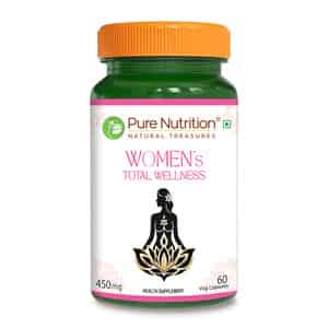 Pure Nutrition Cranberry L Supports Urological Health & Manage Utis - 60 Veg Capsules