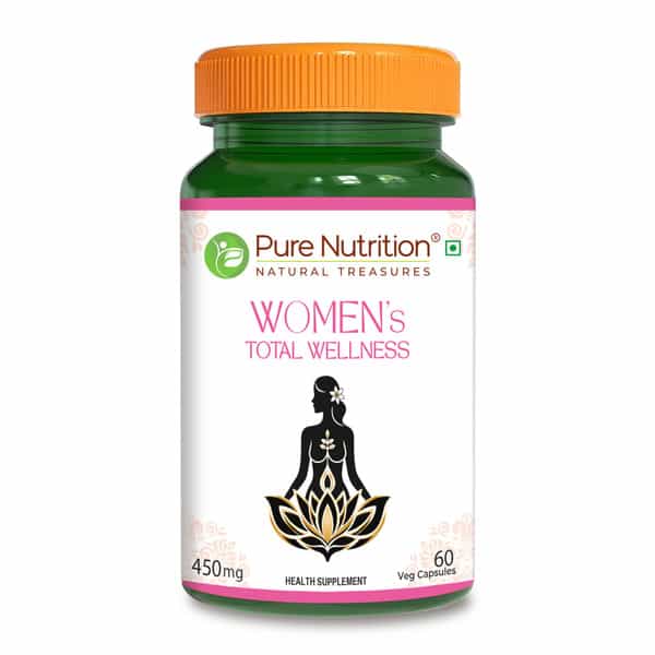 Pure Nutrition Cranberry L Supports Urological Health & Manage Utis - 60 Veg Capsules