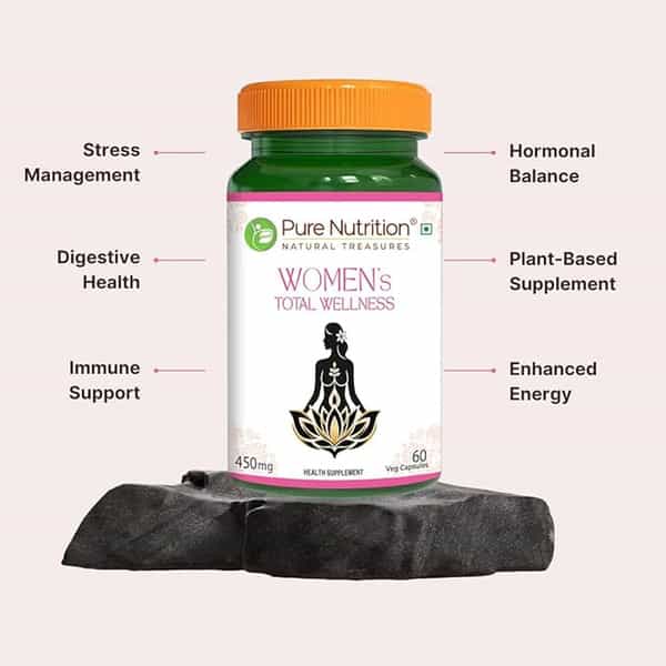 Pure Nutrition Cranberry L Supports Urological Health & Manage Utis - 60 Veg Capsules