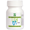 Dr. Willmar Schwabe India Bio-Combination 01 (Bc 01)Tablet 20 No's