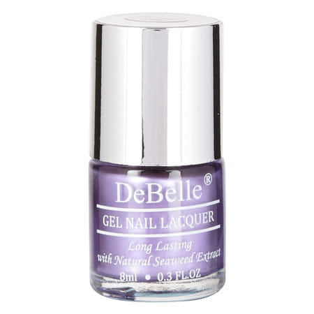 Debelle Gel Nail Polish Gift Set Of 2 Chrome Wine | Aqua Frenzy- 16ml (8 Ml Each)