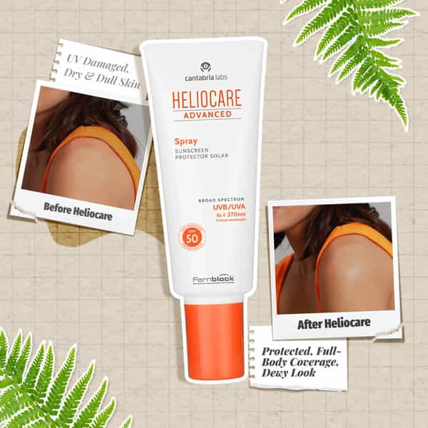 Heliocare Advanced Spray | 200Ml