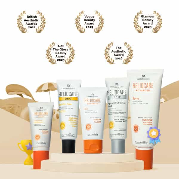 Heliocare Advanced Spray | 200Ml
