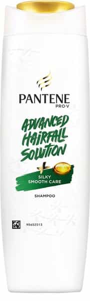 Pantene Advanced Hair Fall Solution Silky Smooth Care Shampoo - 75Ml