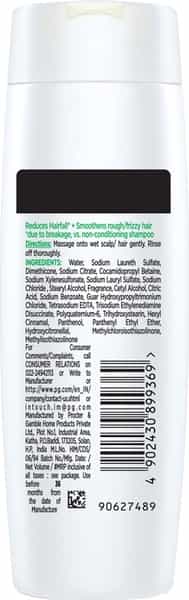 Pantene Advanced Hair Fall Solution Silky Smooth Care Shampoo - 75Ml