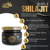Fitness Veda Himalayan Pure Shilajit Resin For Strength & Endurance | For Unisex - Pack Of 1