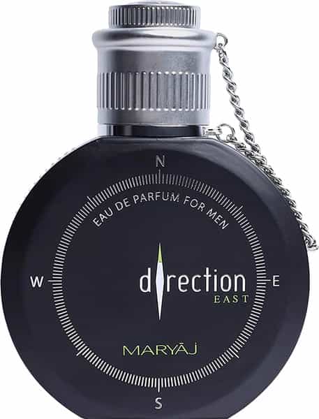 Maryaj Direction East Edp 100Ml For Men & Dynamic For Him Edp 100 Ml Pack Of 2