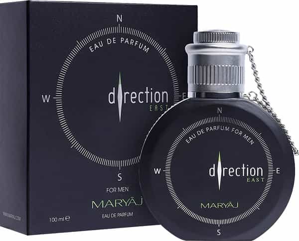 Maryaj Direction East Edp 100Ml For Men & Dynamic For Him Edp 100 Ml Pack Of 2