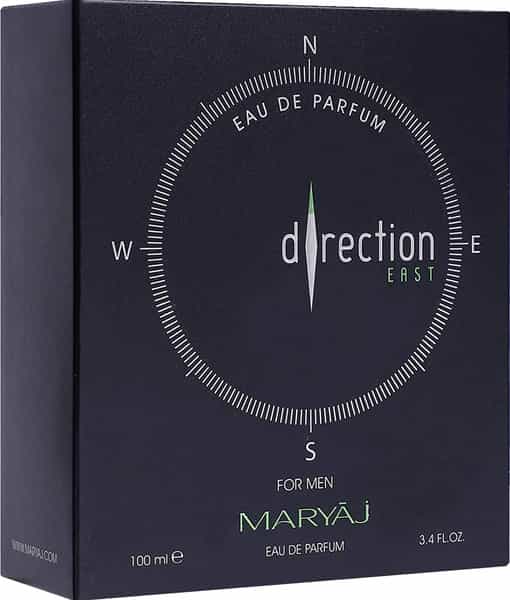 Maryaj Direction East Edp 100Ml For Men & Dynamic For Him Edp 100 Ml Pack Of 2