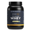 Nutrabay Gold Tri Blend Whey Protein Powder - 25g Protein | 5.5g Bcaa - 1kg | Kesar Badam Pista