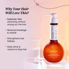 Dot & Key Moringa & Argan Hair Fall Control Shampoo 350Ml