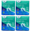 Nicobyt Nicotine Polacrilex Gum U.S.P 2mg - |Mint Flavoured| 9 Chewing Gums X Pack Of 4