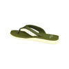 Ortho Cheer Men's Orthopedic & Diabetic Friendly Casual Slippers | Olive Green | Size 6 -1 Pair