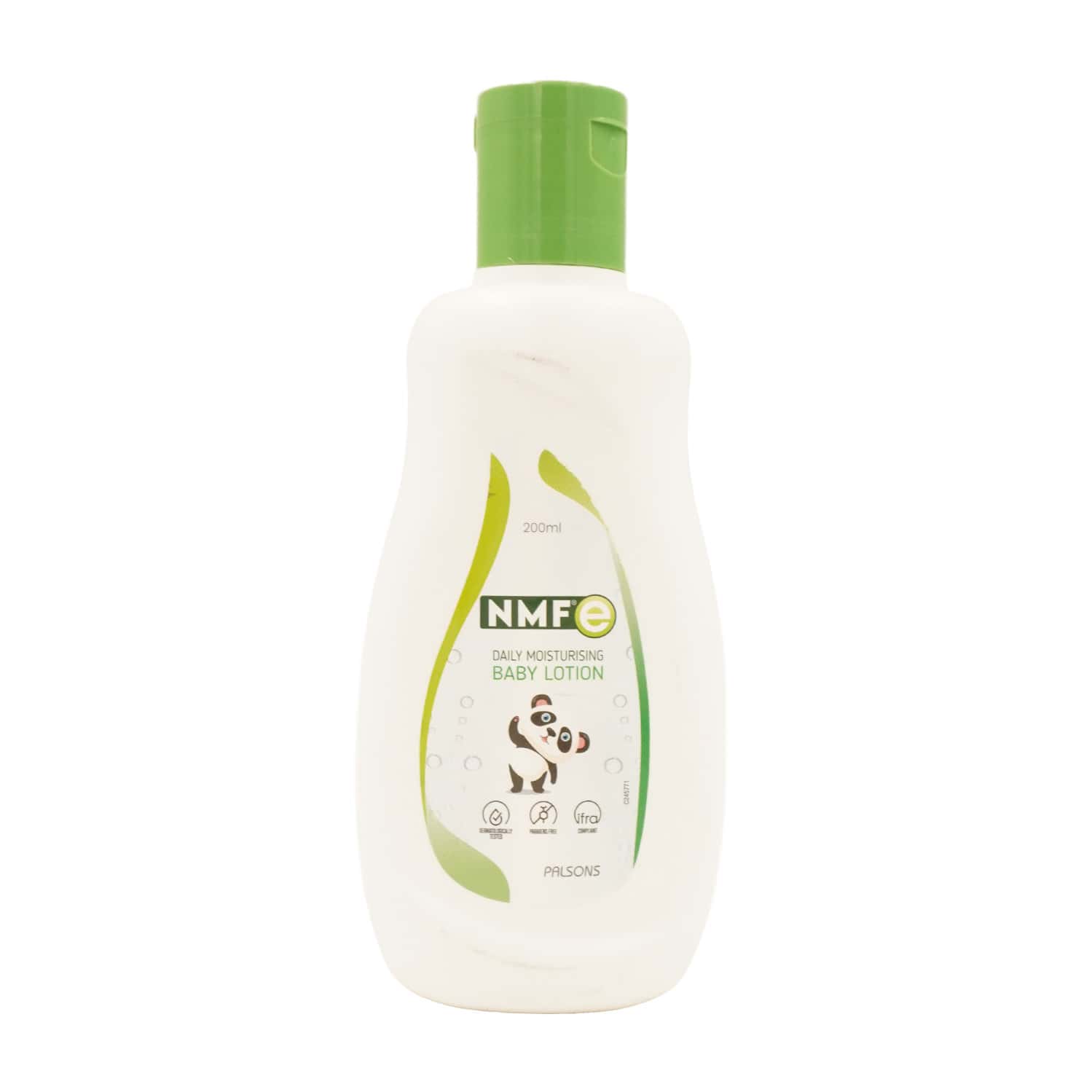 Nmf E Daily Moisturising Baby Lotion 200 Ml