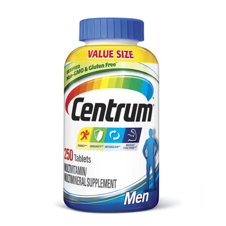 Centrum Men Multivitamin | 250 Count