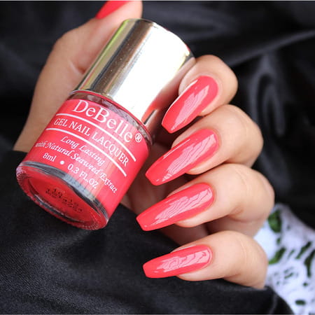Debelle Gel Nail Polish Gift Set Of 5 -40Ml(8Ml Each)