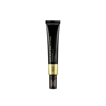 Dr.G Royal Black Snail Eye Cream - Advanced Skincare Treatment - Enriched With Black Snail - 30ml