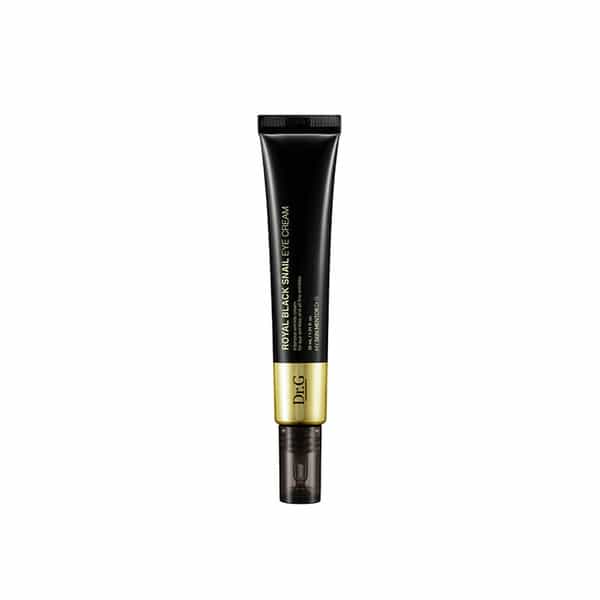 Dr.g Royal Black Snail Eye Cream - Advanced Skincare Treatment - Enriched With Black Snail - 30Ml
