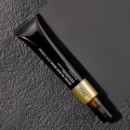 Dr.G Royal Black Snail Eye Cream - Advanced Skincare Treatment - Enriched With Black Snail - 30ml