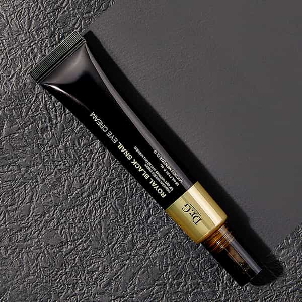 Dr.g Royal Black Snail Eye Cream - Advanced Skincare Treatment - Enriched With Black Snail - 30Ml