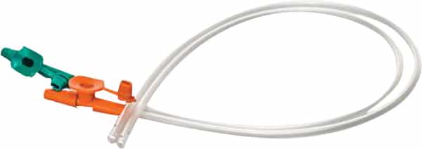 Suction Catheter Plain Size Fg 14