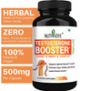 Nutrazee Testosterone Booster 60 Vegan Capsules