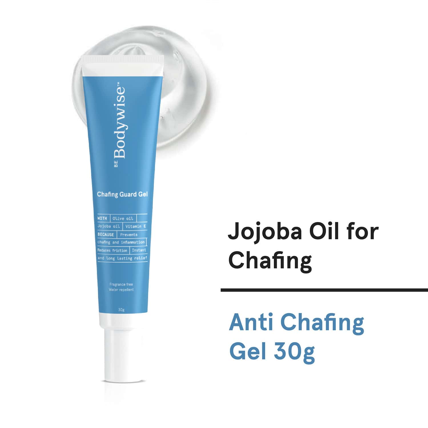 Buy BE BODYWISE COMPLETE HYGIENE COMBO WITH CLOTRIMAZOLE INTIME POWDER