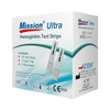 Mission Ultra Hemoglobin Strips